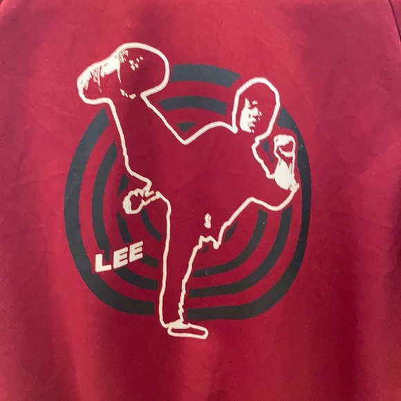Bruce Lee Athletic Jacket - Picture 3 of 3
